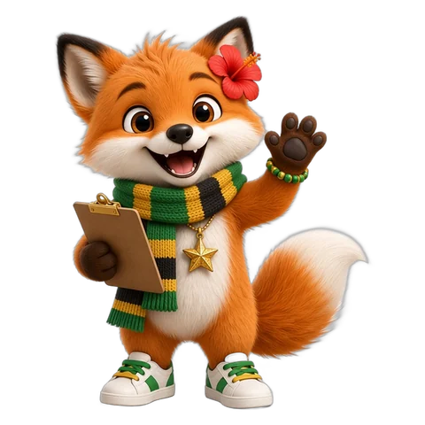 Ava the Fox, our AI setup guide